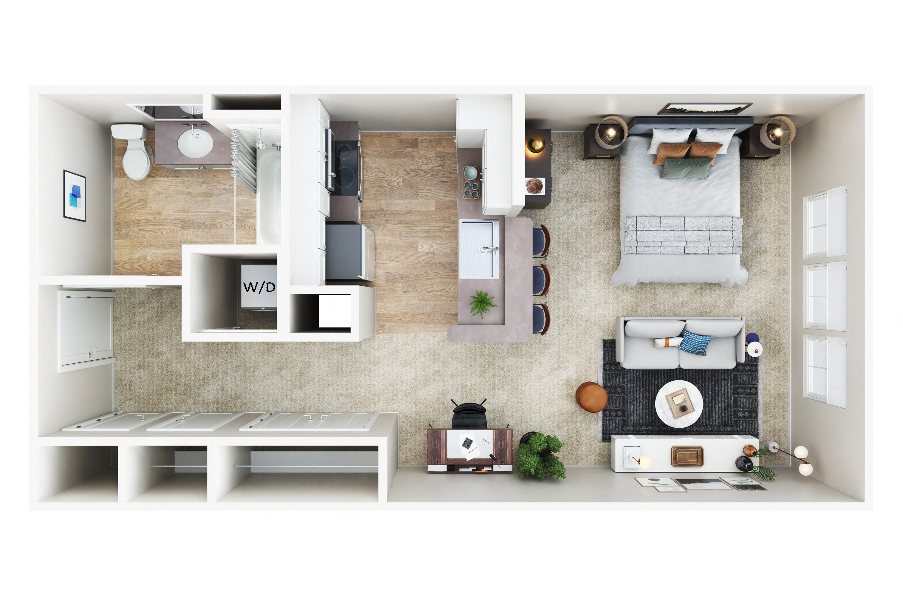S1 floor plan